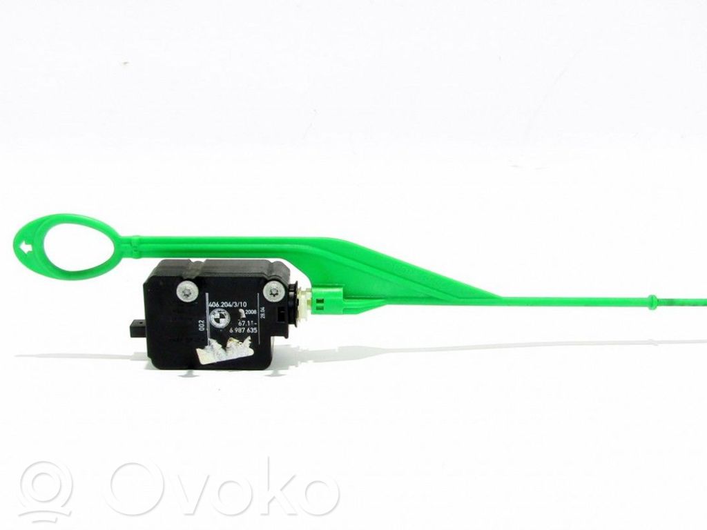 Mini One - Cooper Cabrio R52 Central locking motor 
