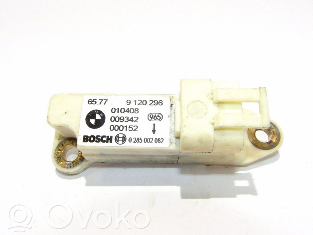 Mini One - Cooper Cabrio R52 Airbag deployment crash/impact sensor 