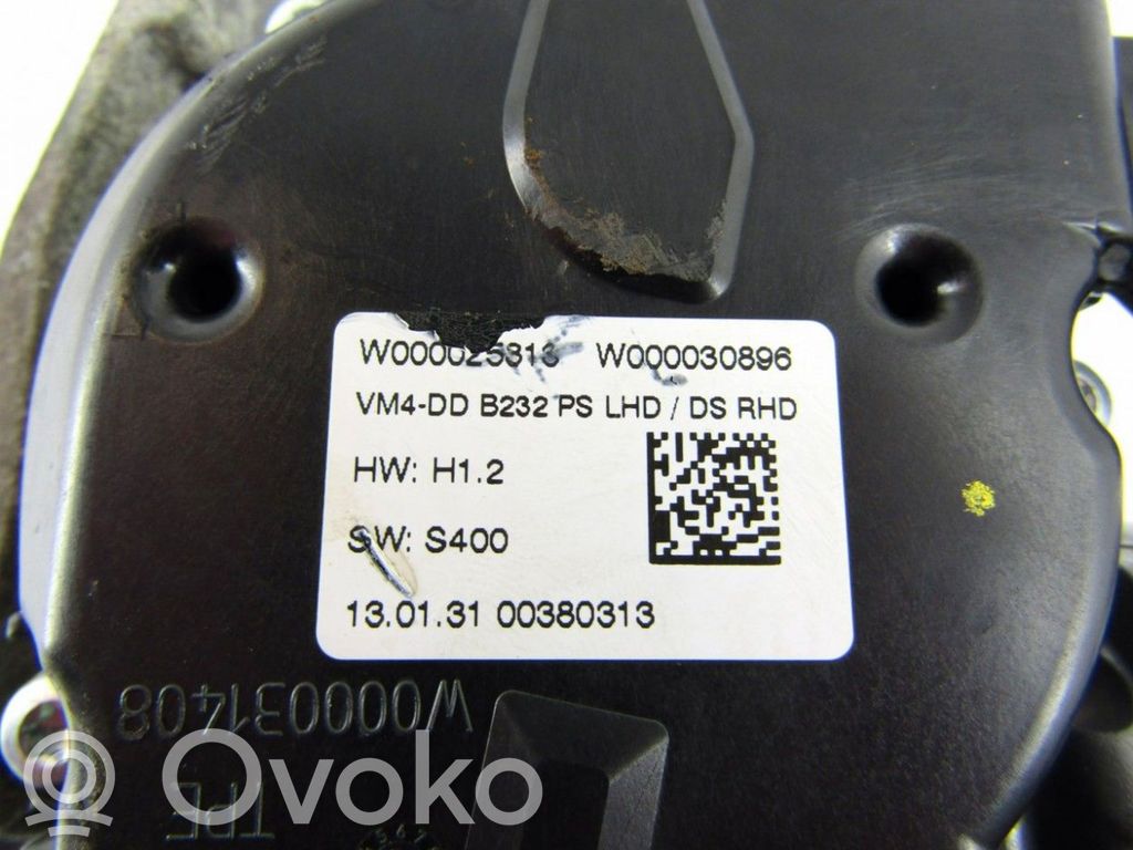 Wiper motor   AV1117504BD