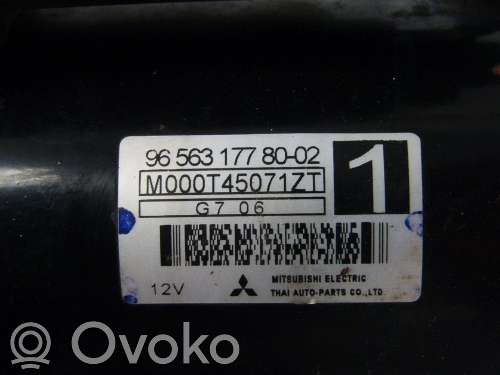 Starteris   965631778002,M000T45071ZT