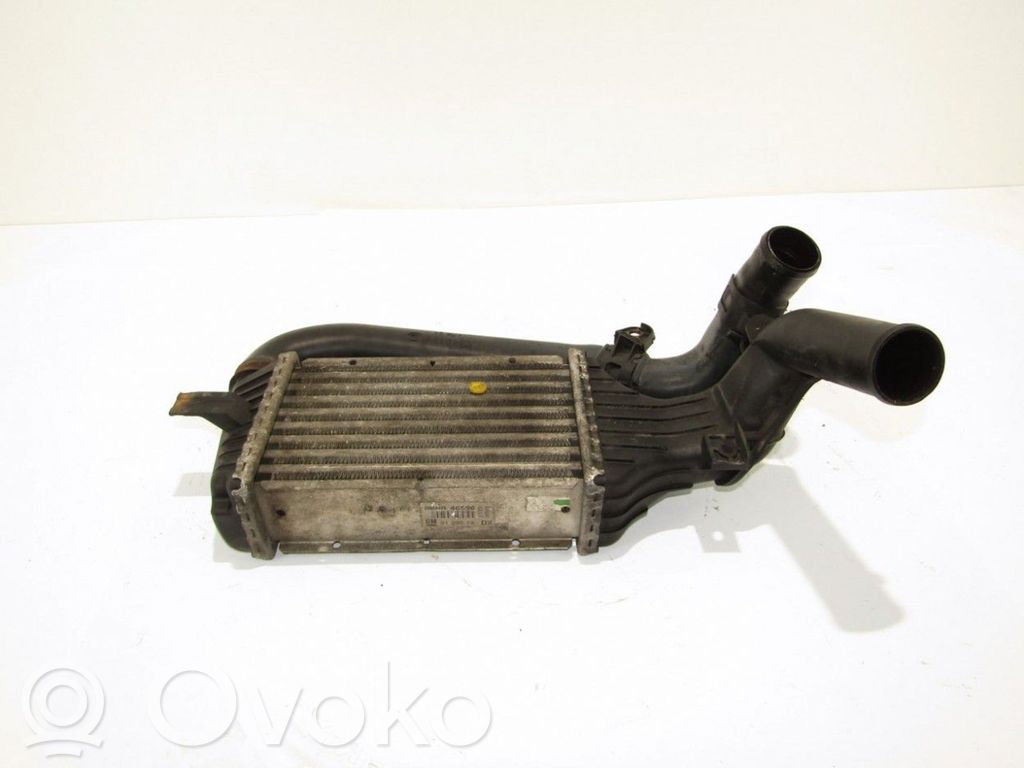 Opel Astra G Interkūlerio radiatorius 