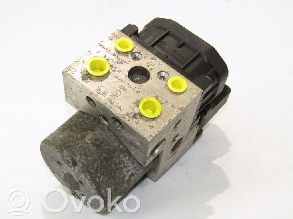 Renault Clio II ABS Pump 
