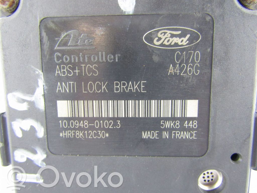 Ford Focus ABS bloks 