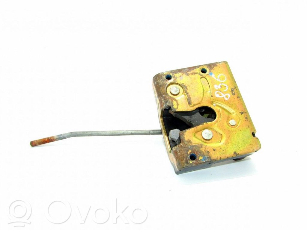 Zamek klapy tylnej / bagażnika   2L84,7843102,AA