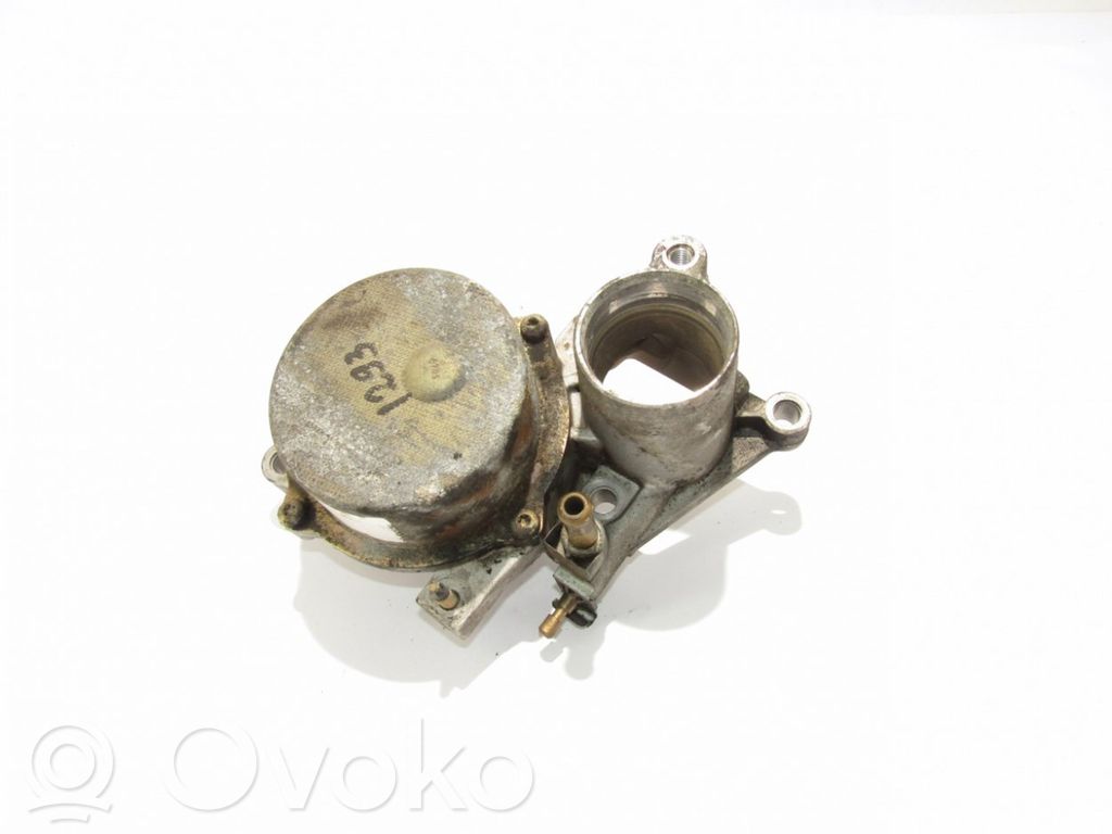 Vacuum pump