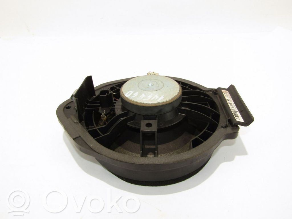 Altavoz de la puerta trasera   13267671