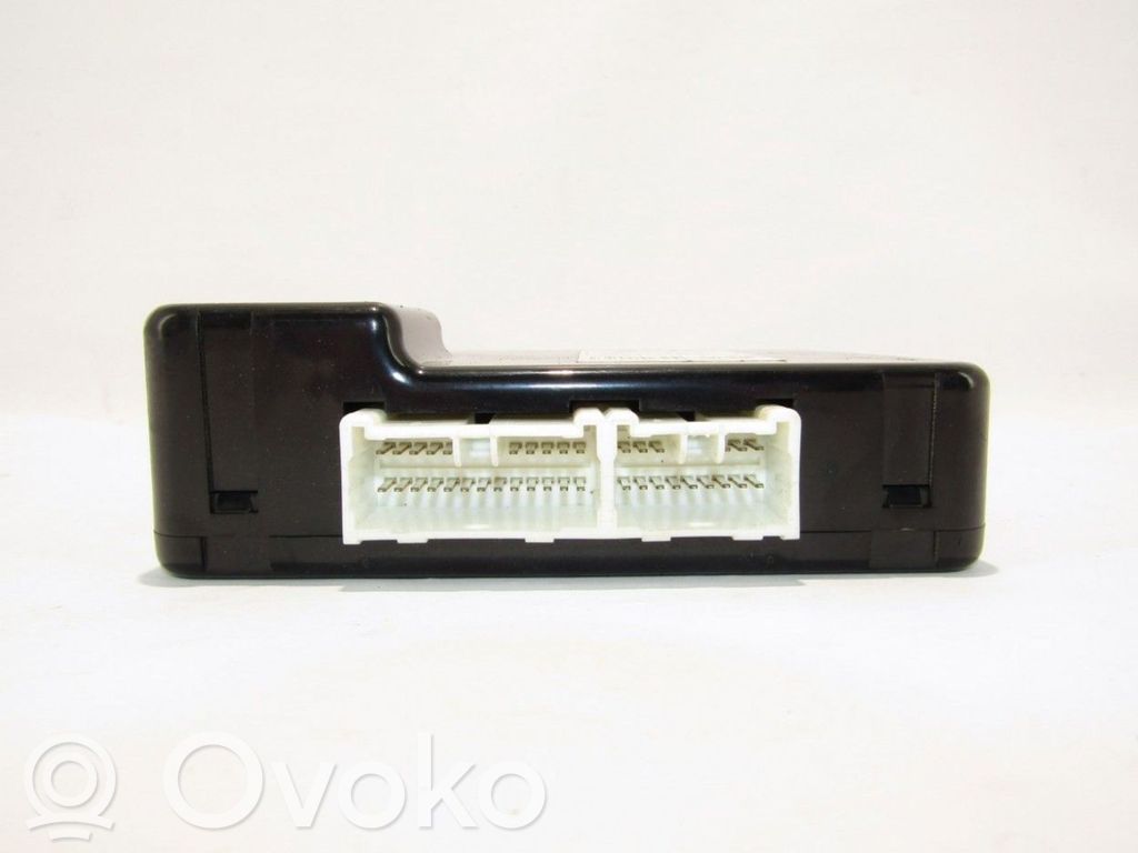 Hyundai Matrix Other control units/modules 