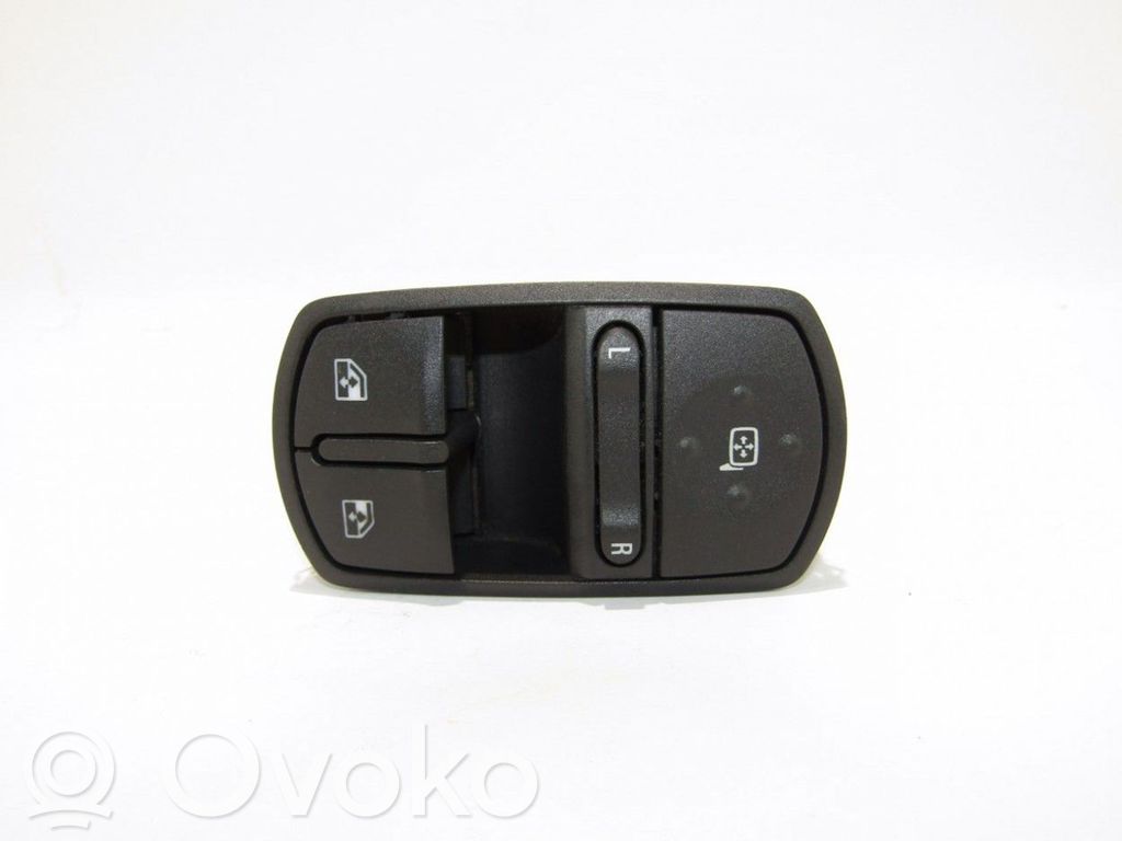 Electric window control switch   13258521AA