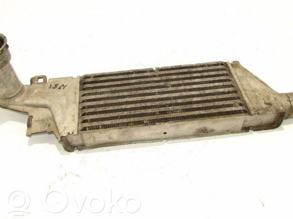 Intercooler radiator   13927069,54466,BEHR