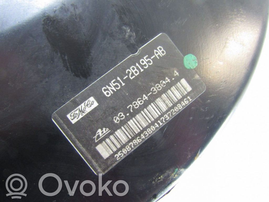 Jarrutehostin   6N512B195AB