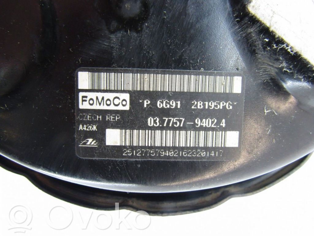 Ford S-MAX Brake booster 
