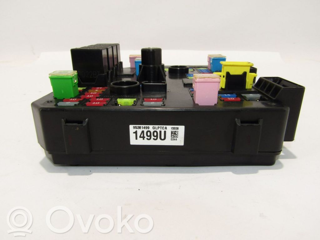 Fuse module   95381499