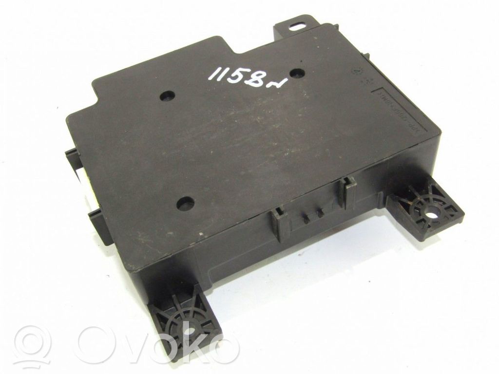 Peugeot 4007 Módulo de fusible 