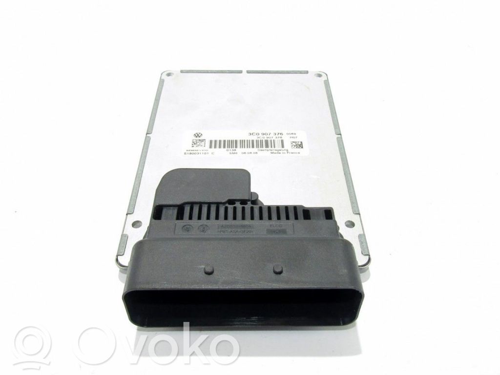 Other control units/modules   3C0907376
