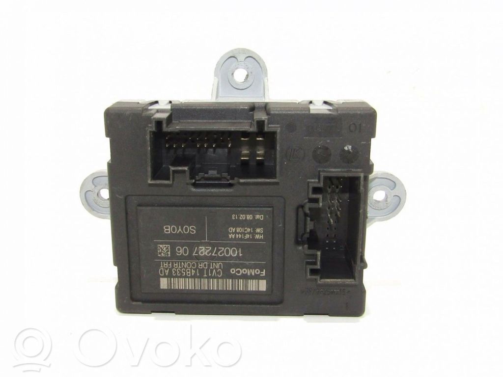 Otras unidades de control/módulos   CV1T14B533AD,14B533