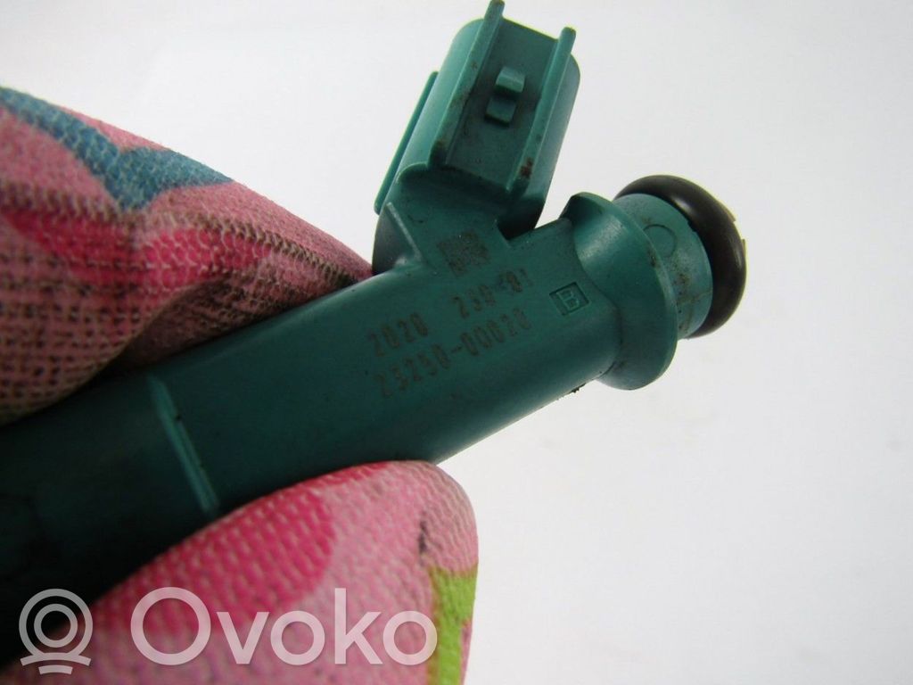 Toyota Aygo AB10 Inyector de combustible 