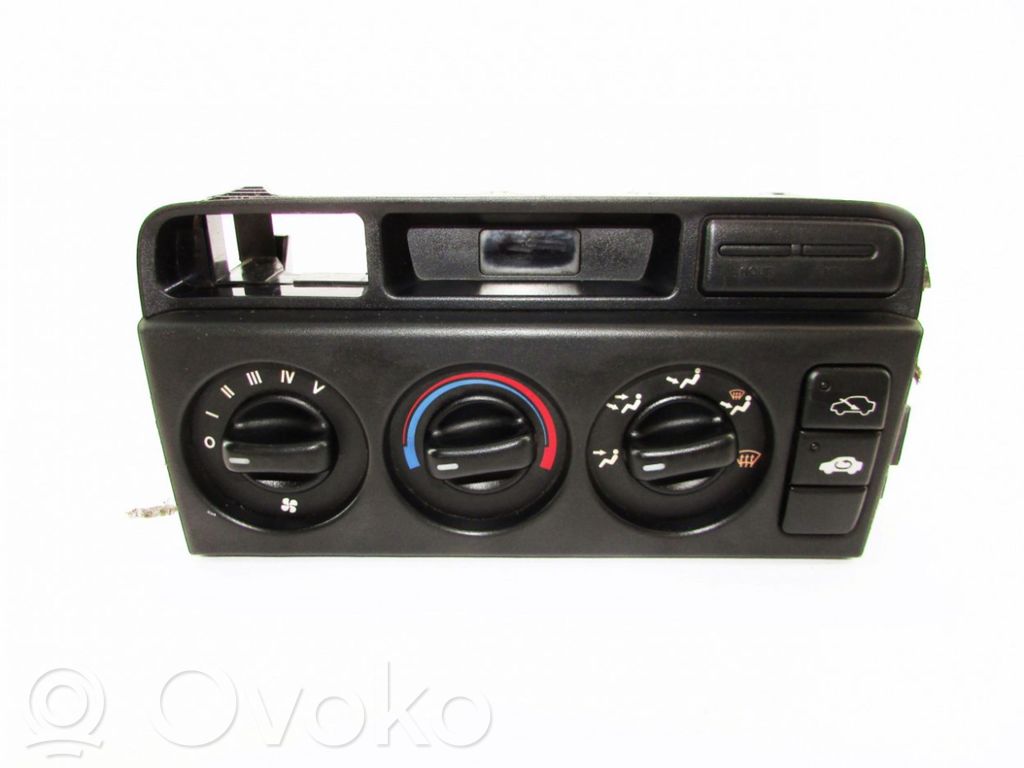 Honda Accord Climate control unit 