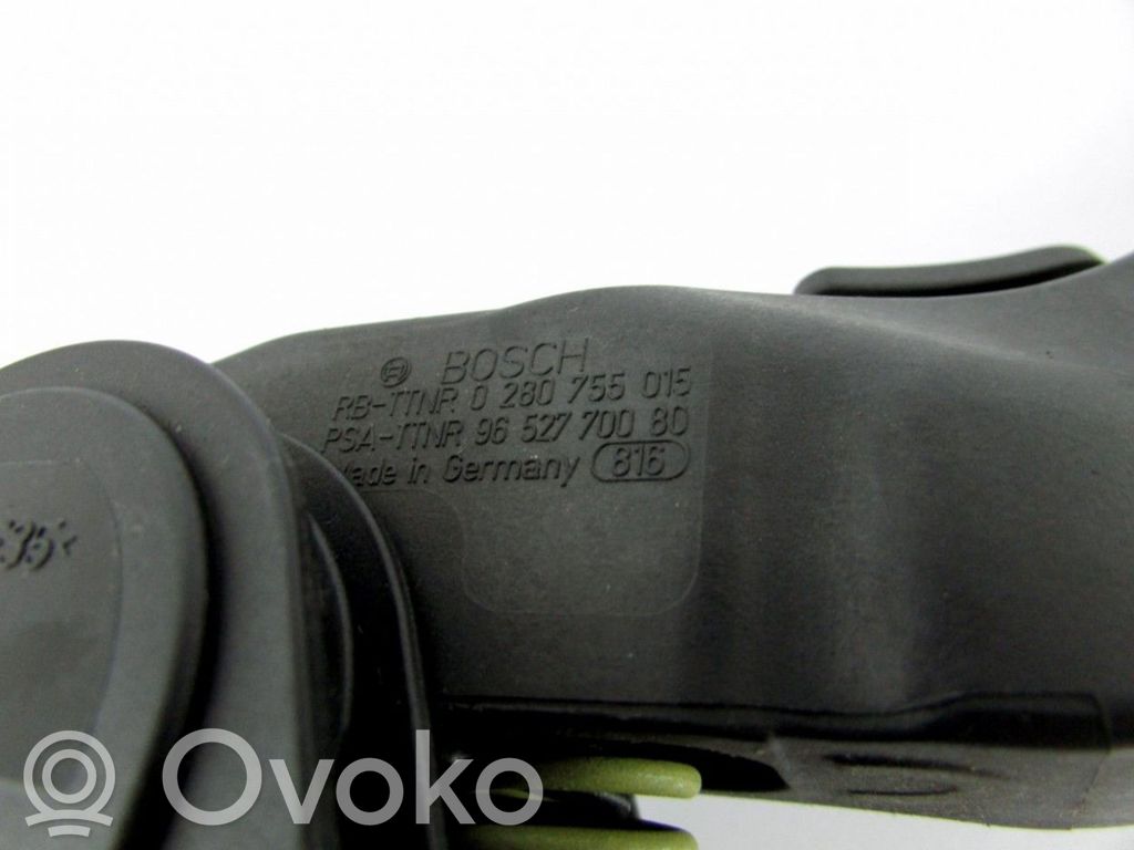 Accelerator throttle pedal   BOSCH,0280755015,9652770080
