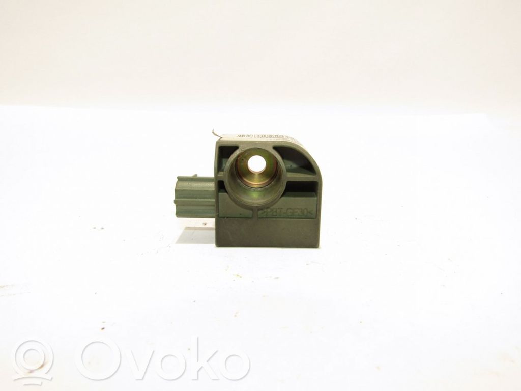 SsangYong Rexton Sensor impacto/accidente para activar Airbag 