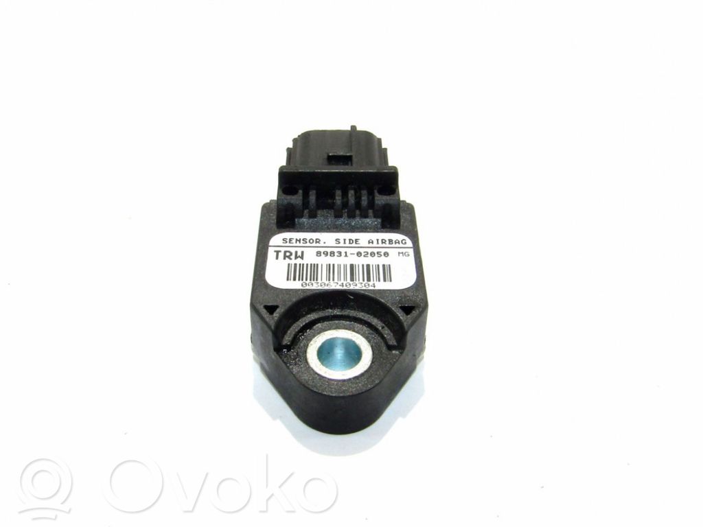 Sensor impacto/accidente para activar Airbag   8983102050