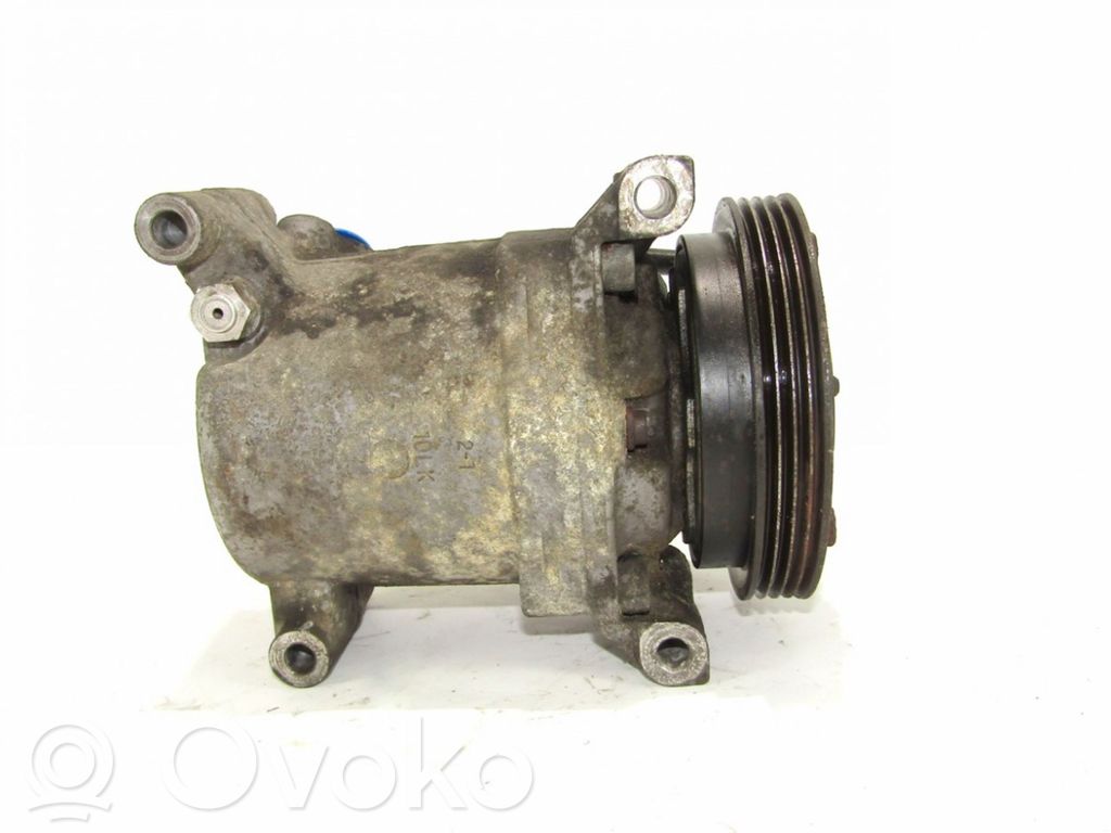 Suzuki Wagon R+ Air conditioning (A/C) compressor (pump) 