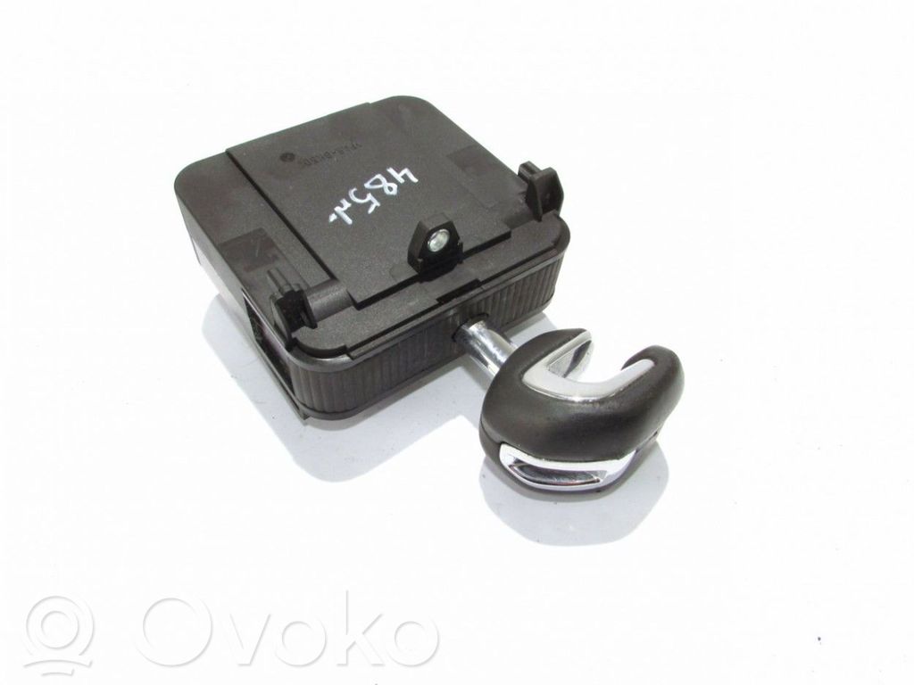Peugeot 508 Selector caja de cambios 