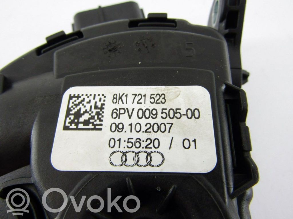 Akceleratoriaus pedalas   8K1721523