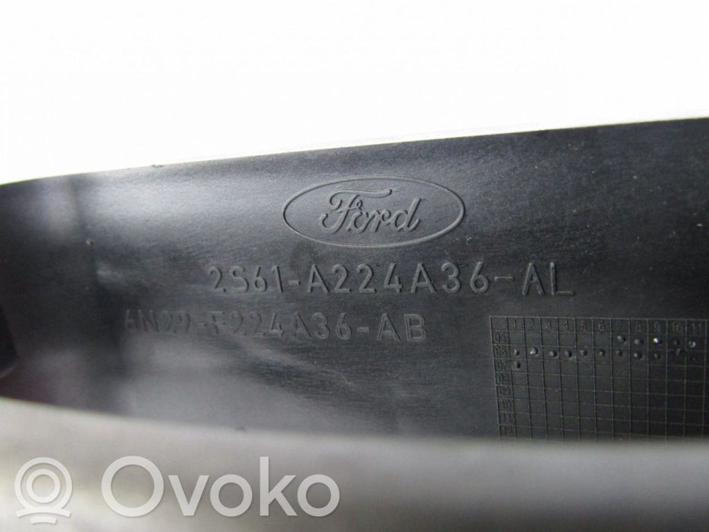 Ford Fiesta Manecilla externa puerta delantera 