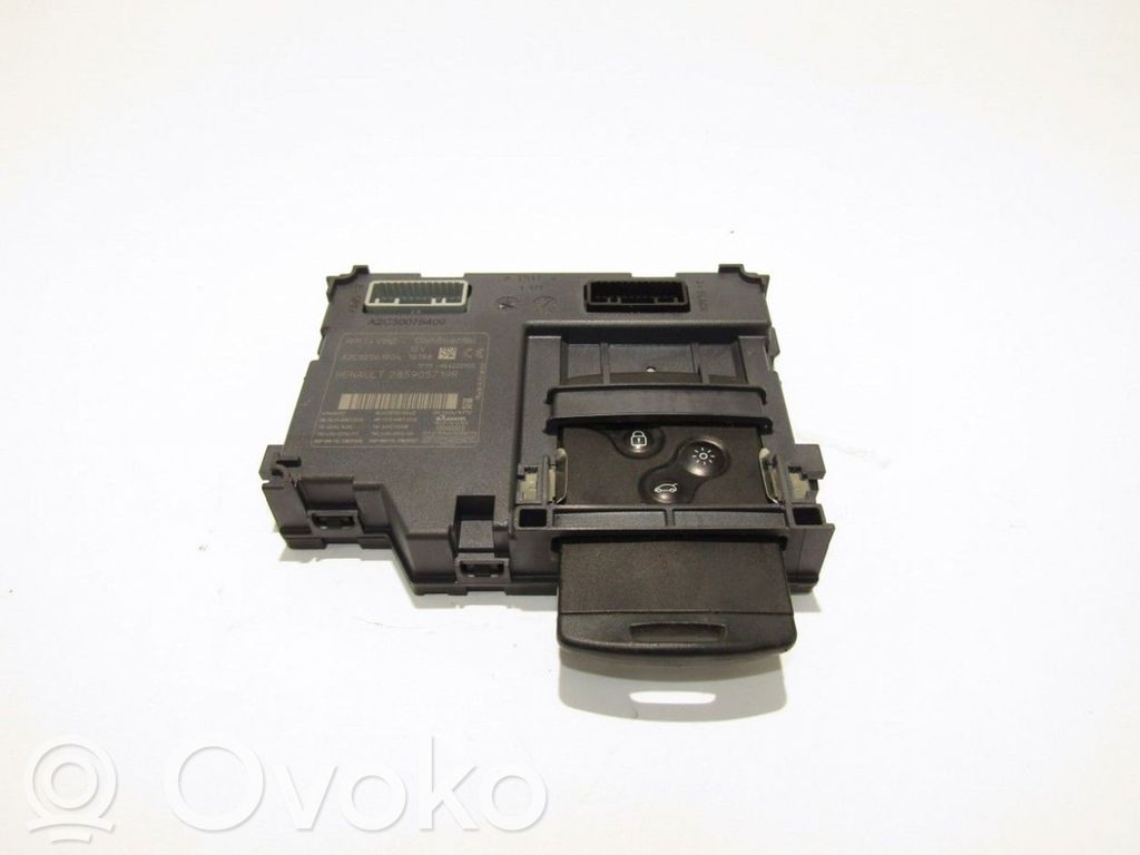 Renault Captur Ignition lock 