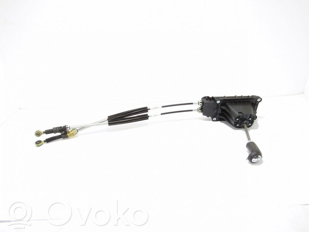 Renault Captur Pavarų perjungimo mechanizmas (kulisa) 