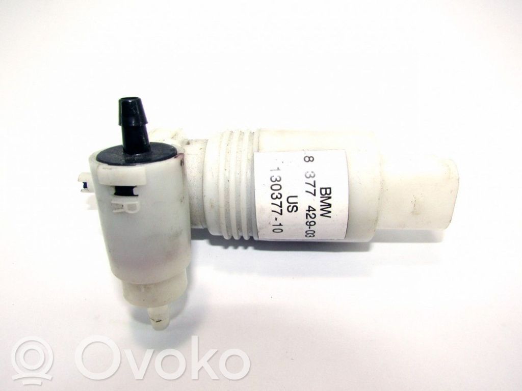 Windscreen/windshield washer pump   837742903