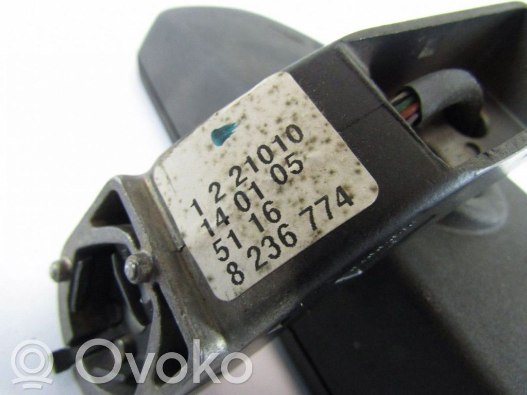 Rear view mirror (interior)   8236774