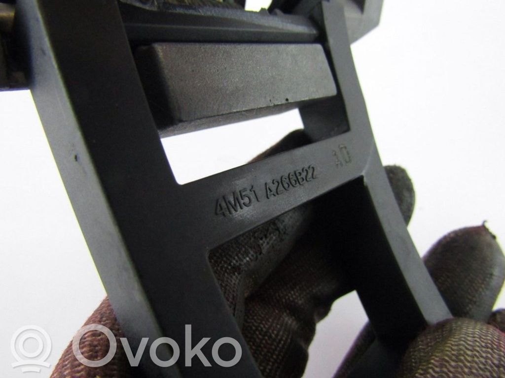 Ford C-MAX I Ārējais atvēršanas rokturis 