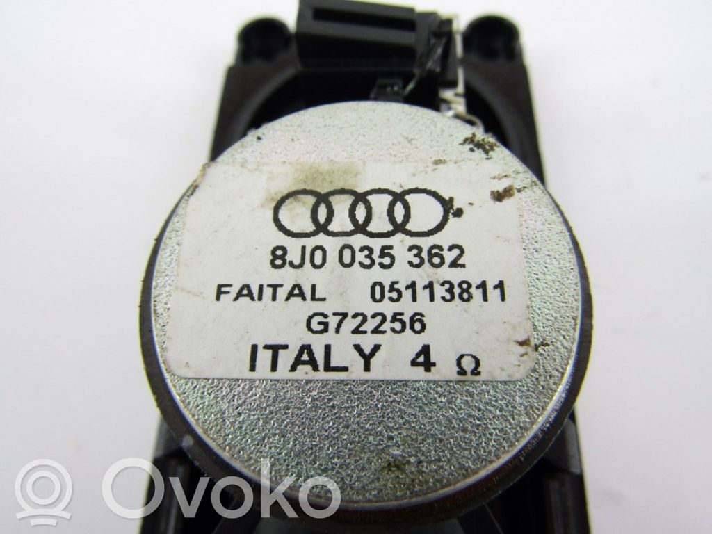 Audi TT TTS Mk2 Altavoz del panel 