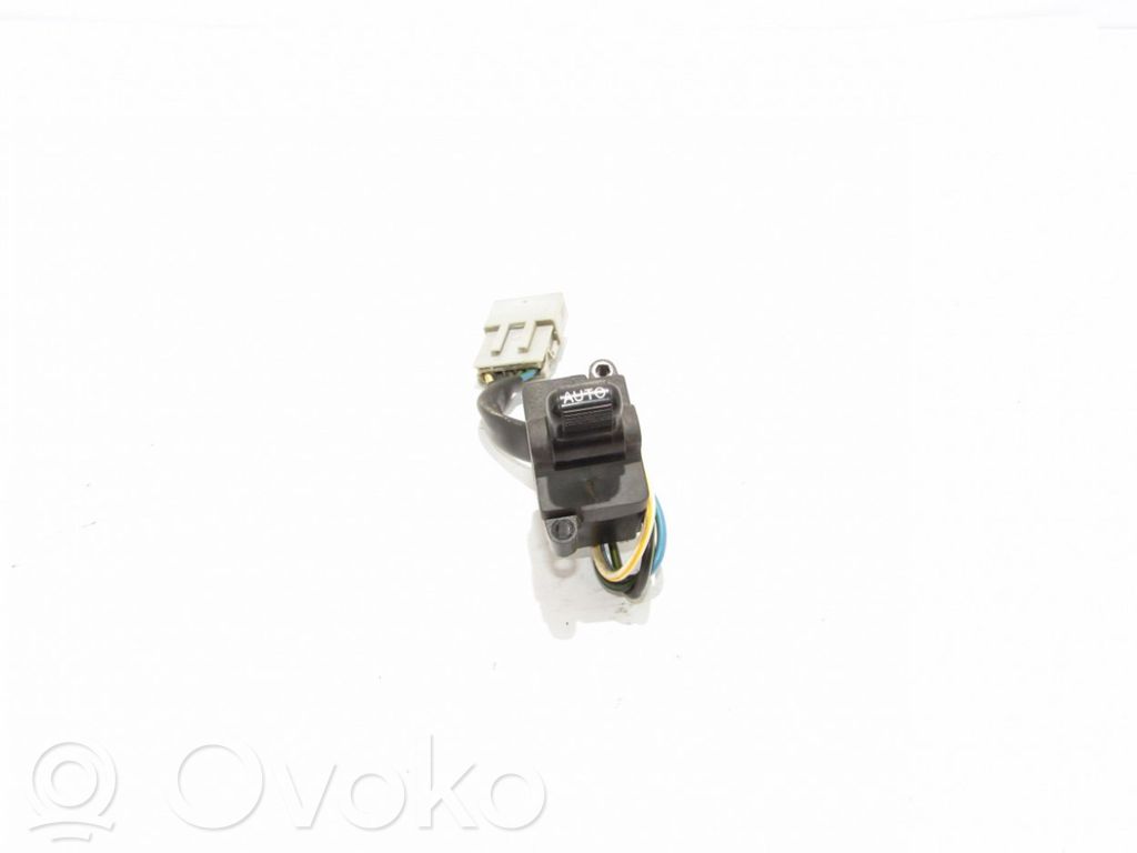 Electric window control switch