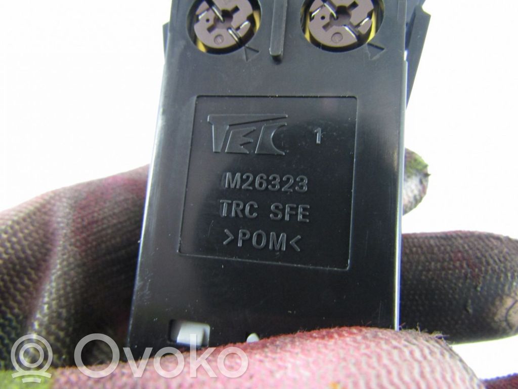 Honda CR-V Interruptor del sensor de aparcamiento (PDC) 