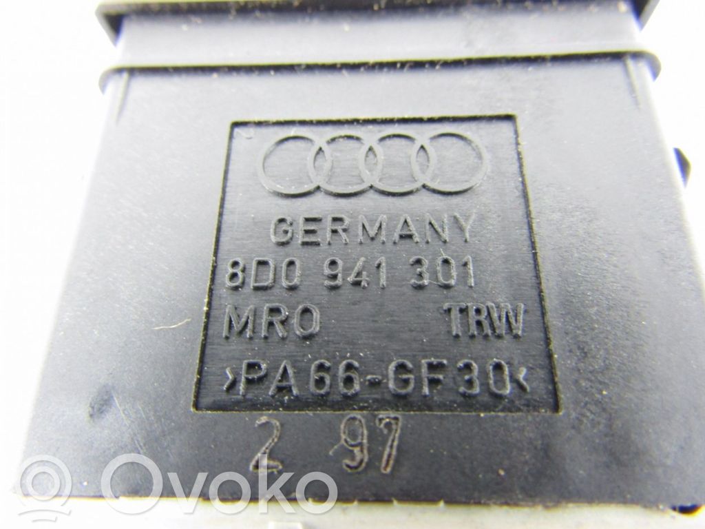 Headlight level height control switch   8D0941301