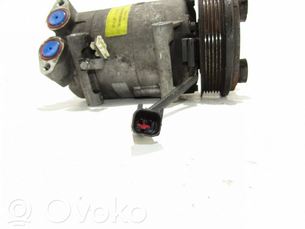 Compresseur de climatisation   8FK351113451