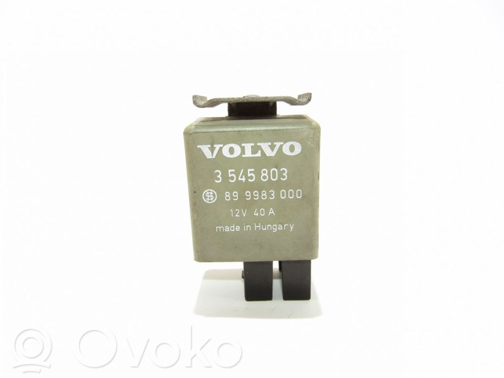 Volvo 850 Altri relè 