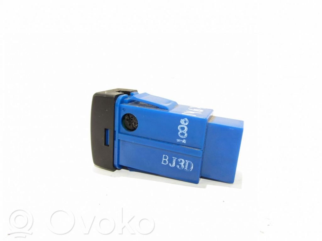 Headlight level height control switch