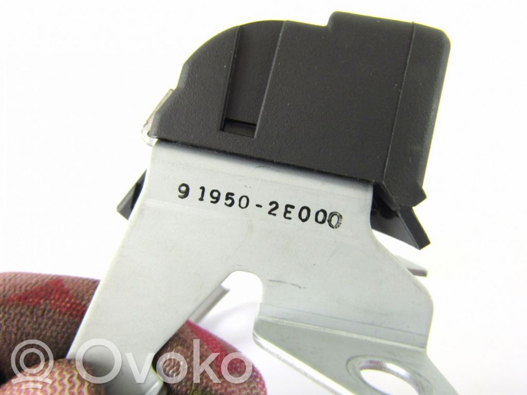 Hyundai Tucson JM Sensor 