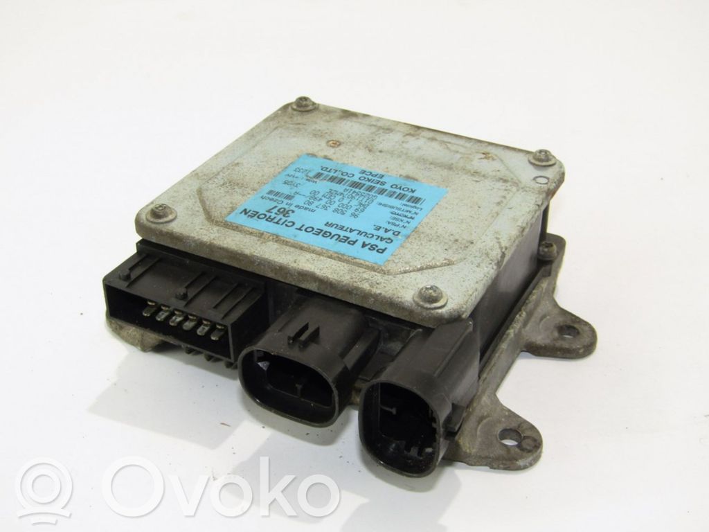 Citroen C2 Autres unités de commande / modules 