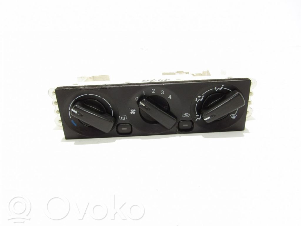 Mitsubishi Space Star Climate control unit 