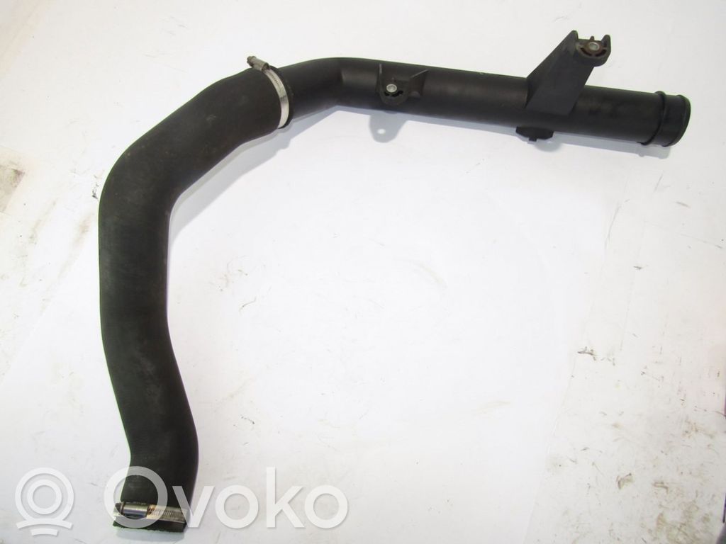 Volkswagen Crafter Prowadnica powietrza intercoolera 