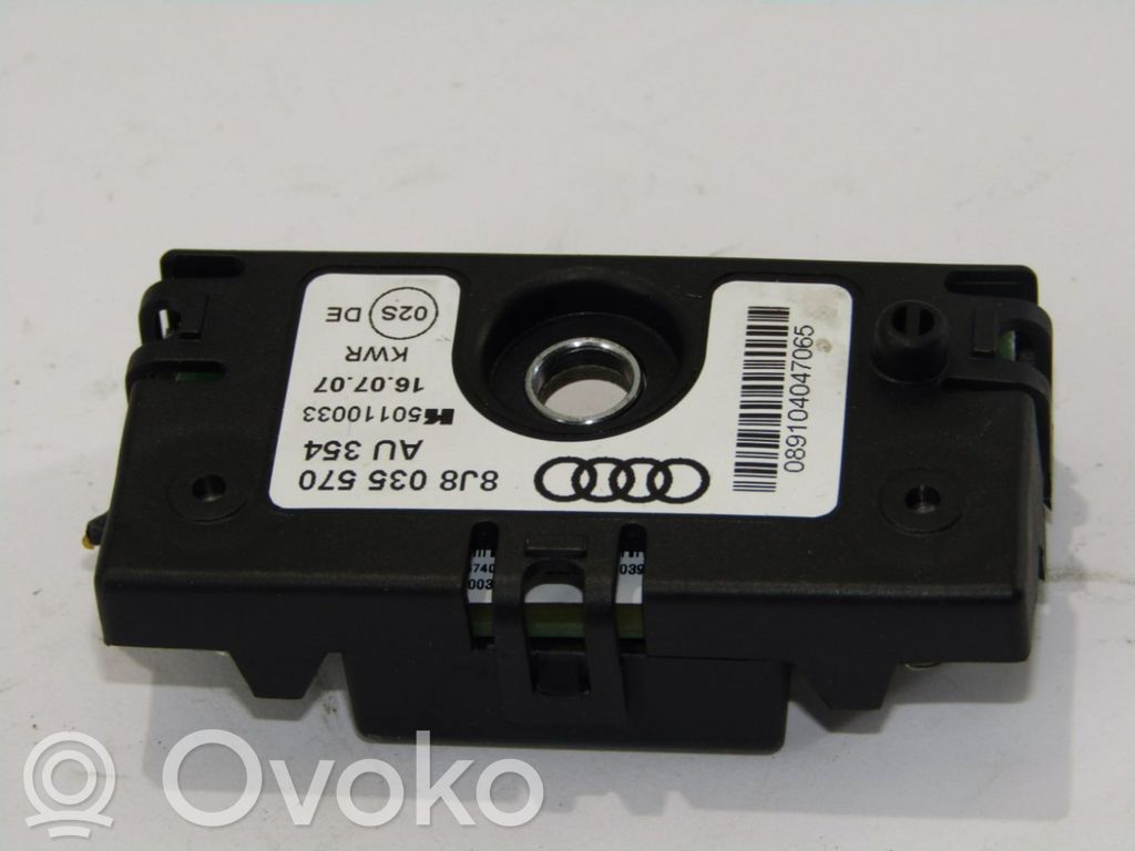 Audi TT TTS Mk2 Amplificateur d'antenne 