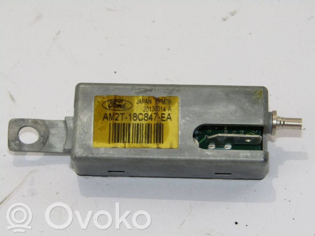 Ford S-MAX Antenas pastiprinātājs 
