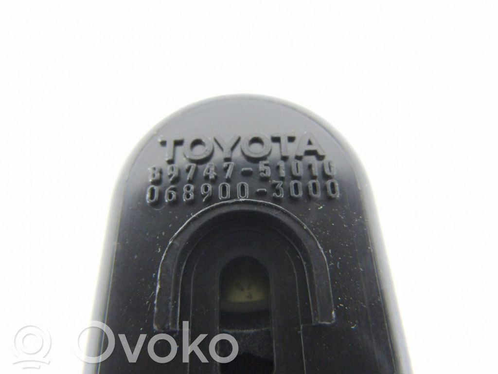 Lexus RX 330 - 350 - 400H Sensor 