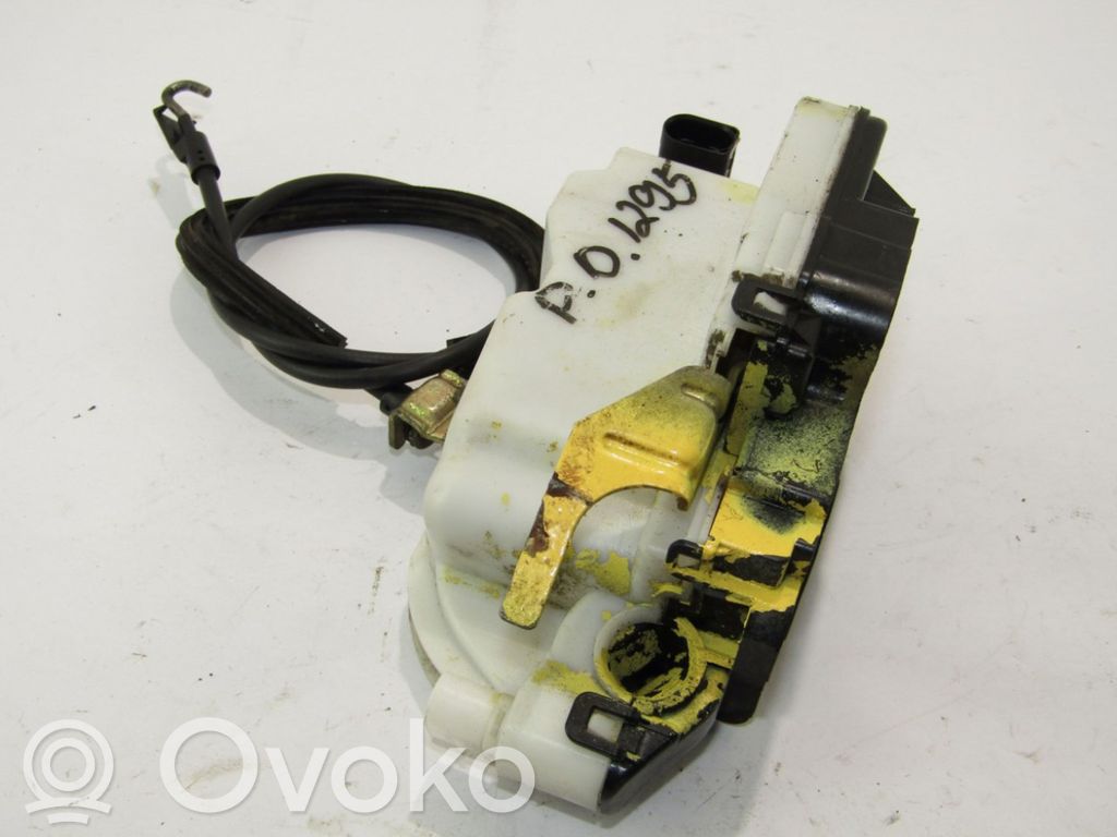 Seat Ibiza II (6k) Etuoven lukko 