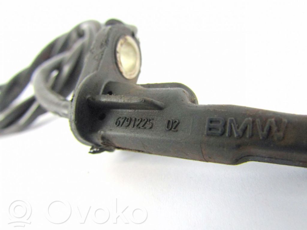 BMW 1 F20 F21 Czujnik prędkości obrotowej koła ABS 