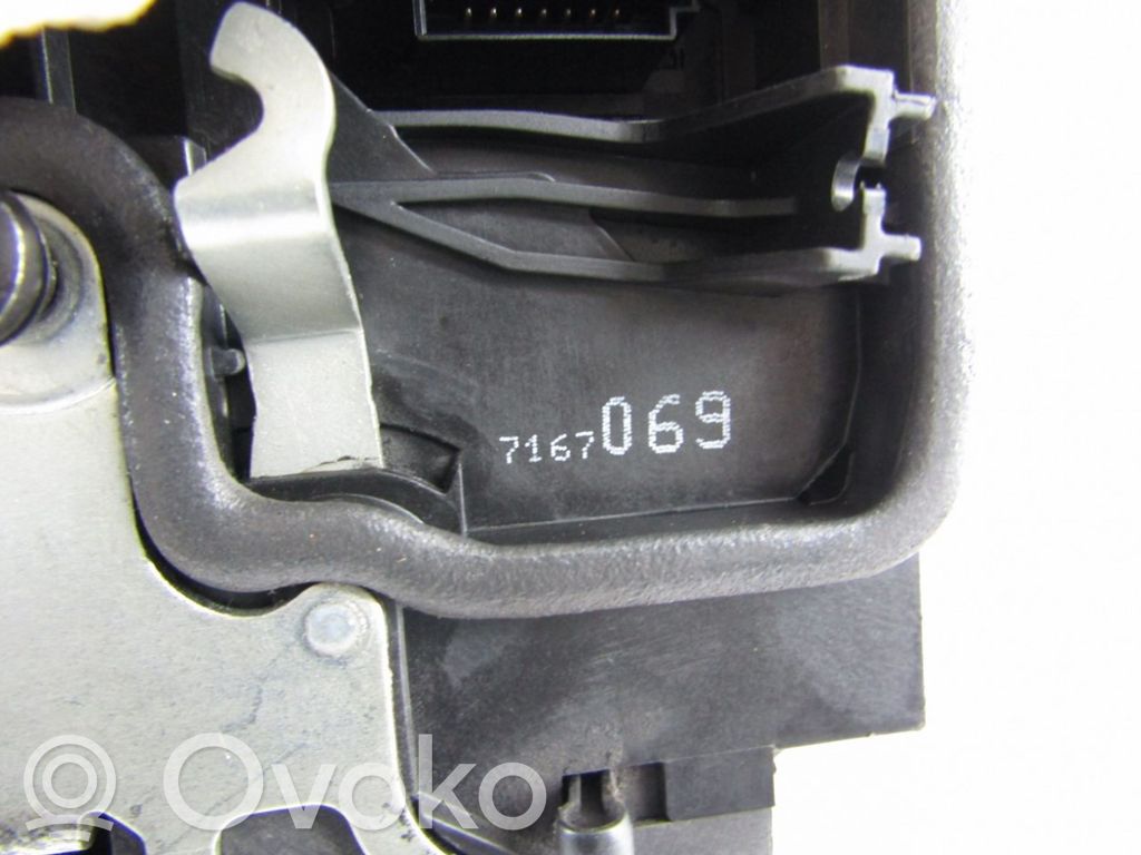 Galinių durų spyna   7167069